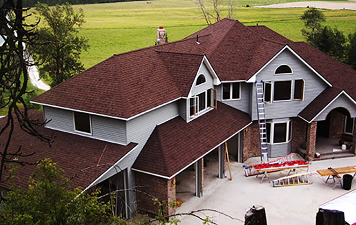 Culmback building a house